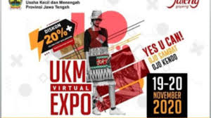 Download vector logos ai, cdr, eps, svg format. Live Ukm Virtual Expo Session 2 Pemerintah Provinsi Jawa Tengah Youtube