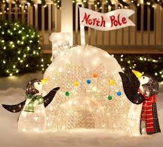 Lighted Penguin Decorating Outdoor Christmas Decoration Christmas Penguin Christmas Decorations Christmas Yard Decorations Penguin Decor