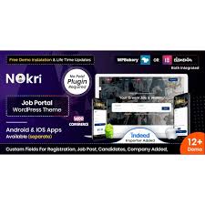 Hubungi perusahaan impianmu sekarang, dengan melamar online di jobs.id! Nokri Tema Wordpress Untuk Lowongan Kerja Fitur Lengkap Shopee Indonesia