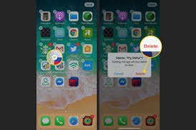 How To Manage Apps On The Iphone Home Screen