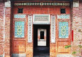 專訪 百年風華再現嘉義老木材行重現花磚之美 台灣花磚博物館 decomyplace metal design design tainan