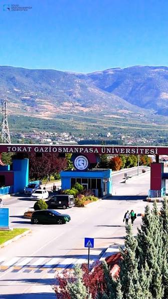 💙 Her köşesinde aynı değer, aynı güven…, Tokat Gaziosmanpaşa Üniversitesi,  geleceğe uzanan yolculuğunuzda yanınızda. 🚀✨, #gaziosmanpaşaüniversitesi