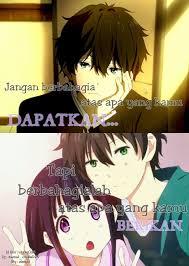 Oreki Houtarou Aqi Gambar Gambar Anime Cerita Lucu