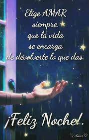 Pin De Mina Berlucci En Buenas Noches Buenas Noches Mi Cielo Imagenes De Feliz Noche Pensamientos Buenas Noches
