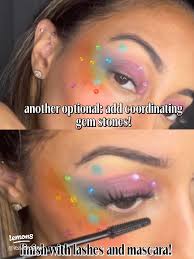 Step-by-Step St. Patrick's Day Makeup Tutorial