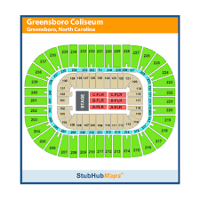 Greensboro Coliseum Complex Greensboro Event Venue