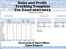 Templates are designed to achieve a certain look and give you a head start on adding functionality to your worksheet. Monthly Profit Template Monthly Sales Report Excel Profit Per Item Sold