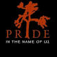 Pride - In the Name of U2: Pride in the Name of U2 event image