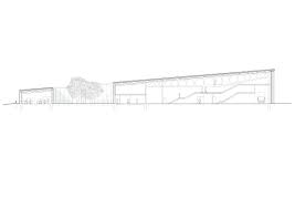 Gallery Of Trumpf Smart Factory Chicago Barkow Leibinger 21 Architectural Section Factory Trumpf