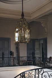 Chateau De Champs Sur Marne Castles Interior Chandelier Ceiling Lights