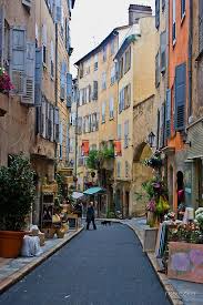 The Town Of Grasse On The French Riviera France Travel Places To Travel Places To Visit