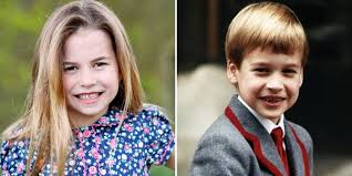 Born 21 june 1982) is a member of the british royal family.he is the elder son of charles, prince of wales, and diana, princess of wales.since birth, he has been second in the line of succession to the british throne. Princess Charlotte 6th Birthday Photo Looks Like Young Prince William
