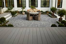 It's a dramatic approach, especially when paired with clean lines and white trim. Modern Backyard Ideas To Elevate Your Design Timbertech