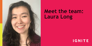 Laura Fukushima Long, Database & Technology Manager