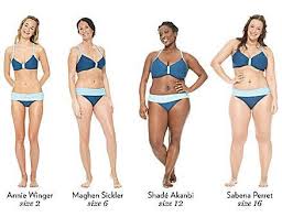 Image Result For Size 4 Women Size 8 Women Size 12 Women Body Shapes Body Types Women Body