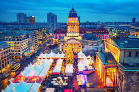 Zuvor hatte er den polnischen fahrer des sattelzugs erschossen und das fahrzeug. Berlin Gendarmenmarkt Abgesagt Weihnachtsmarkt Magazin