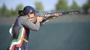 Dopo i trionfi del nuoto arriva l'argento di bacosi nello skeet il secolo xix 03:35 diana bacosi skeet. 8wwkjutgqwqapm