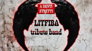 This song is by litfiba and appears on the live album colpo di coda (1994). A Denti Stretti Litfiba Tribute Band Video Facebook