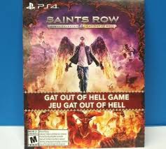 Jun 11, 2020 · if you are using a secondary ps4, you need to have an active internet connection to validate the license. Buy Unlock Saints Row Gat Out Of Hell Ps4 Full Game Download Only 112 Online In Taiwan 113705211932