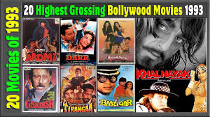 Top 20 Bollywood Movies Of 1993 Hit Or Flop 1993 À¤• À¤¬ À¤¹à¤¤à¤° À¤¨ À¤« À¤² À¤® With Box Office Collection Youtube Below are just a few of such movies, all masterpieces in their own right, which were plagued by poor reception. top 20 bollywood movies of 1993 hit or flop 1993 à¤• à¤¬ à¤¹à¤¤à¤° à¤¨ à¤« à¤² à¤® with box office collection