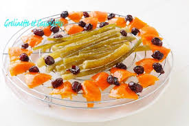 Fruits Confits Maison Grelinette Et Cassolettes
