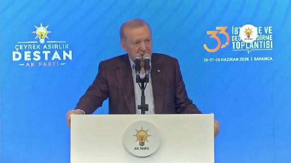 Genel Başkanımız ve Cumhurbaşkanımız Recep Tayyip Erdoğan:, “AK Parti  olarak 25 yıl boyunca yasakları kaldırmanın, hak ihlallerine son vermenin  çabası içinde olduk. 25 yıl boyunca normalleşmenin ...