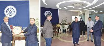 FPCCI & NUST agreed to Combine research programs & Exchange of  Technological Research