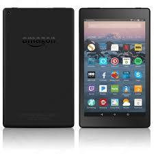 The amazon fire hd 8 is a tablet designed for people who are dedicated users of the company's entertainment offerings, with the tablet working well as a portable media system. Amazon Kindle Fire Hd 8 Tablet With Alexa 8 Hd Display 16 Gb Black L5s83a 841667123295 Ebay