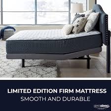 Limited Edition Firm Smooth And Durable Sierra Sleep Mattress By Ashley Furniture Ashleyfurniture Sierras With Images Ashley Furniture Bedroom Furniture Firm Mattress