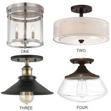 Some also house fluorescent bulbs to provide light to a large space, while saving money and energy. Farmhouse Kitchen Lighting Ideas Chatfield Court