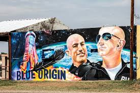 You see the earth from space that changes you it's one earth, bezos said in a video post. Kydabcerdigzzm