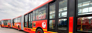 Get travel offers, trip reminders and other updates by email. Transmilenio Se Despide De Buses Viejos