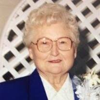 Mary L. Perrett Obituary