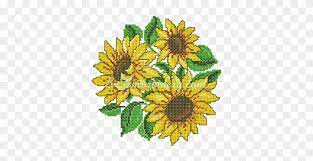 You may can save it to your computer by hovering your cursor over it, pressing the right mouse button and clicking save image as. Cross Stitch Sunflower Machine Embroidery No2 Sku Side View Cross Stitch Sunflower Free Transparent Png Clipart Images Download