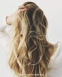 5 Hairstyles You Could Do In The Car The Beauty Department Hair Styles Damp Hair Styles Hair Beauty