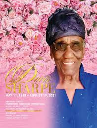 Doris Sharpe by Gracious Grafx