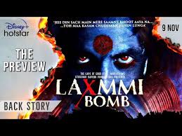 Laxmmi Bomb Trailer Inside Story Akshay Kumar Kiara Advani Tusshar Kapoor The Preview Youtube