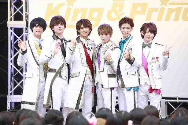 「king & Prince」の画像検索結果"