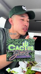 Cactus Jack's Buffalo Wings Review in Virginia Beach