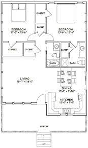 Check spelling or type a new query. 30x40 House 2 Bedroom 2 Bath 1 136 Sq Ft Pdf Floor Plan Instant Download Model 1a Guest House Plans Small House Floor Plans Cabin Floor Plans
