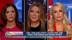 A fox news analyst drew outrage following comments on hannity about sexual assault and harassment, and is already facing some consequences.last week, attorney mercedes colwin drew outrage from. Trish Regan Mercedes Colwin Facebook