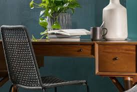Office work desks will differ amongst features. 7 Common Types Of Desks Defined Living Spaces