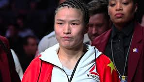 Weili zhang has issued a statement following her title loss to rose namajunas at tonight's ufc 261 event in jacksonville, florida. Weili Zhang Issues Statement Following Title Loss To Rose Namajunas At Ufc 261 Bjpenn Com
