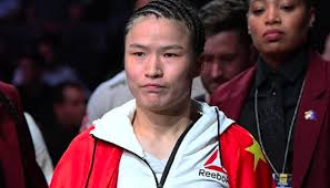 Credit.gilles sabrié for the new york times. Weili Zhang Wants Valentina Shevchenko Next If Not She Ll Go And Beat Joanna Jedrzejczyk Bjpenn Com