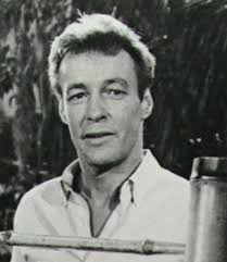 Russell Johnson, the professor