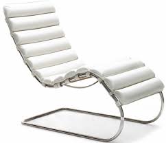 Mr Chaise Lounge Chair Chaise Lounge Chair Mies Van Der Rohe Steel Furniture Design