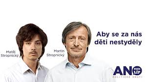 Prosince 1956 praha) je český herec, politik, diplomat, spisovatel a režisér.v říjnu 2013 byl za politické hnutí ano 2011 zvolen poslancem poslanecké sněmovny parlamentu. Stropnicti Padouch Nebo Hrdina My Jsme Jedna Rodina Hospodarske Noviny Ihned Cz