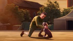 Stubby became a hero of the war. Interview Director Richard Lanni On Sgt Stubby Opening In Theaters Today
