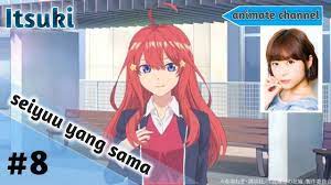 Nakano Miku Nakano Itsuki Seiyuu Anime Wallpaper Hd Her major voice roles include nanako usami in locodol. nakano miku nakano itsuki seiyuu