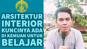 Masih dalam rangkaian daftar kampus dengan jurusan arsitektur terbaik di indonesia, kita beranjak ke universitas muhammadiyah jakarta. Kuliah Jurusan Arsitektur Interior Di Universitas Indonesia Youtube